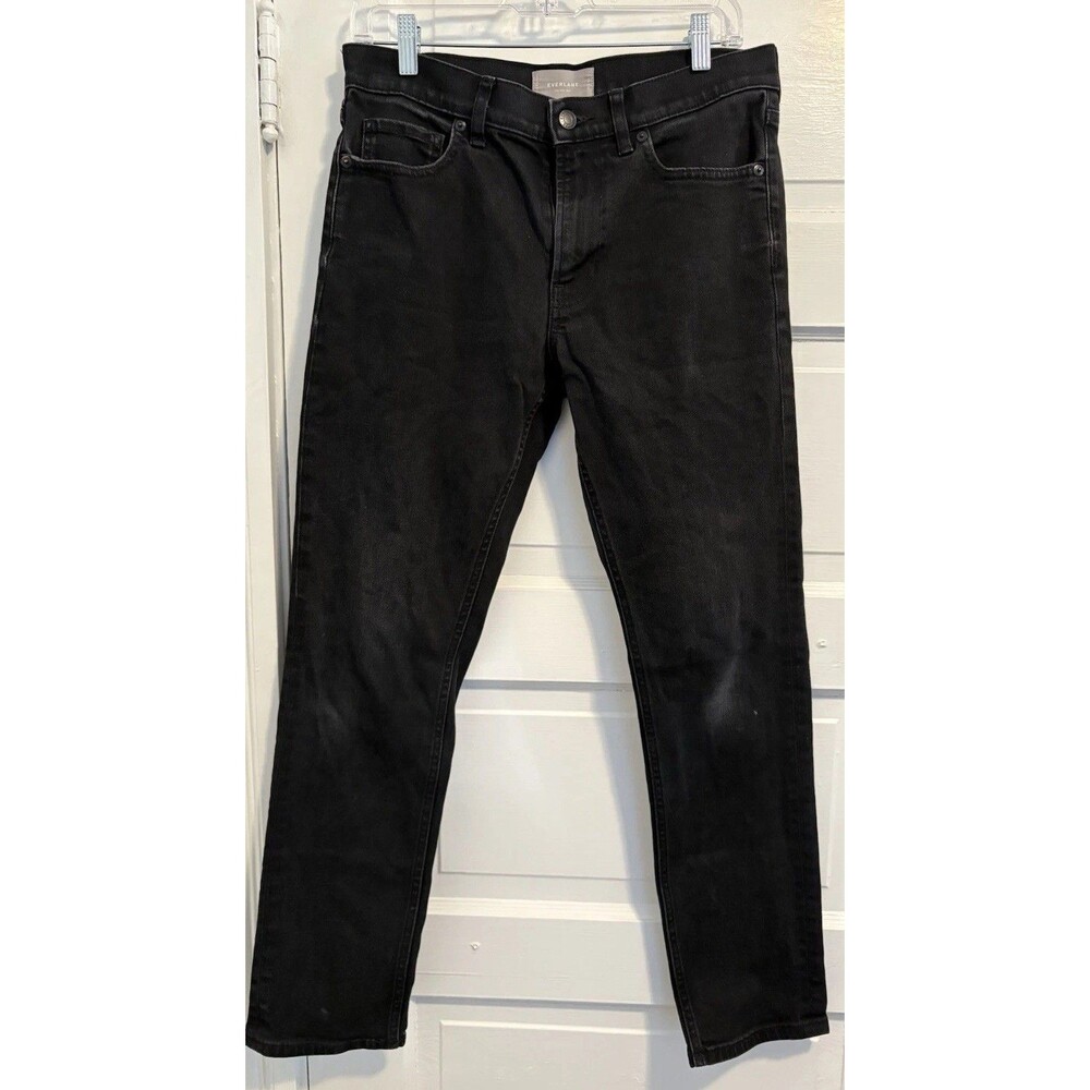 Everlane The Slim Jean Black 31x30 Men